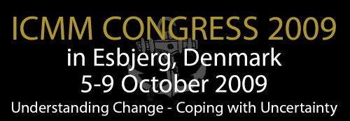 CONGRESS 2009 - ICMM 