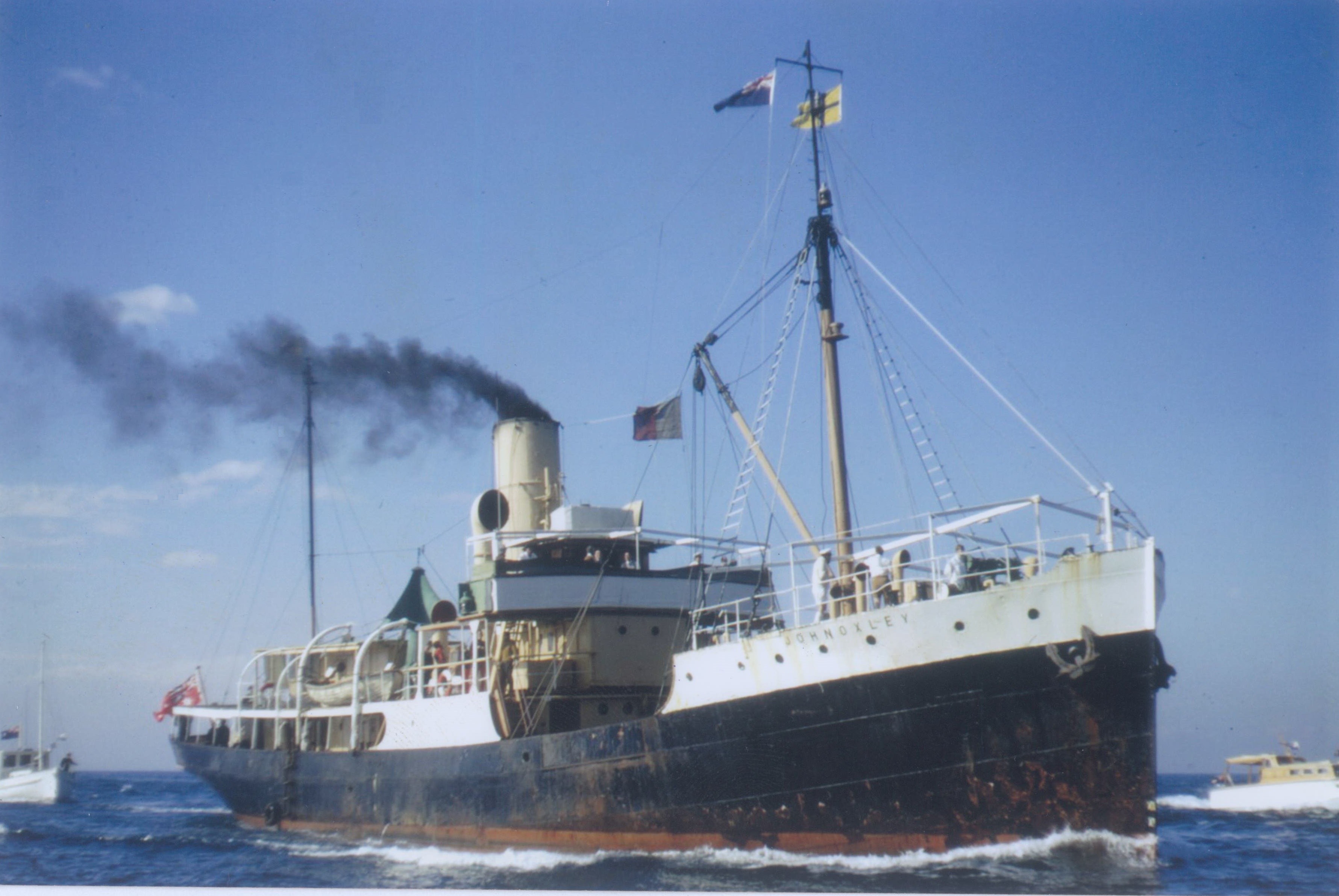 JO1970ArrivalJBennett