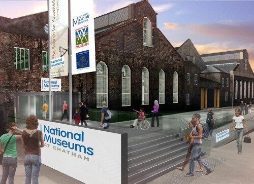 National Museums at Chatham